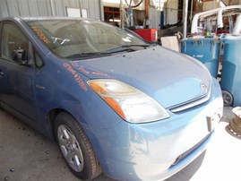 2007 Toyota Prius Sky Blue 1.5L AT #Z23371